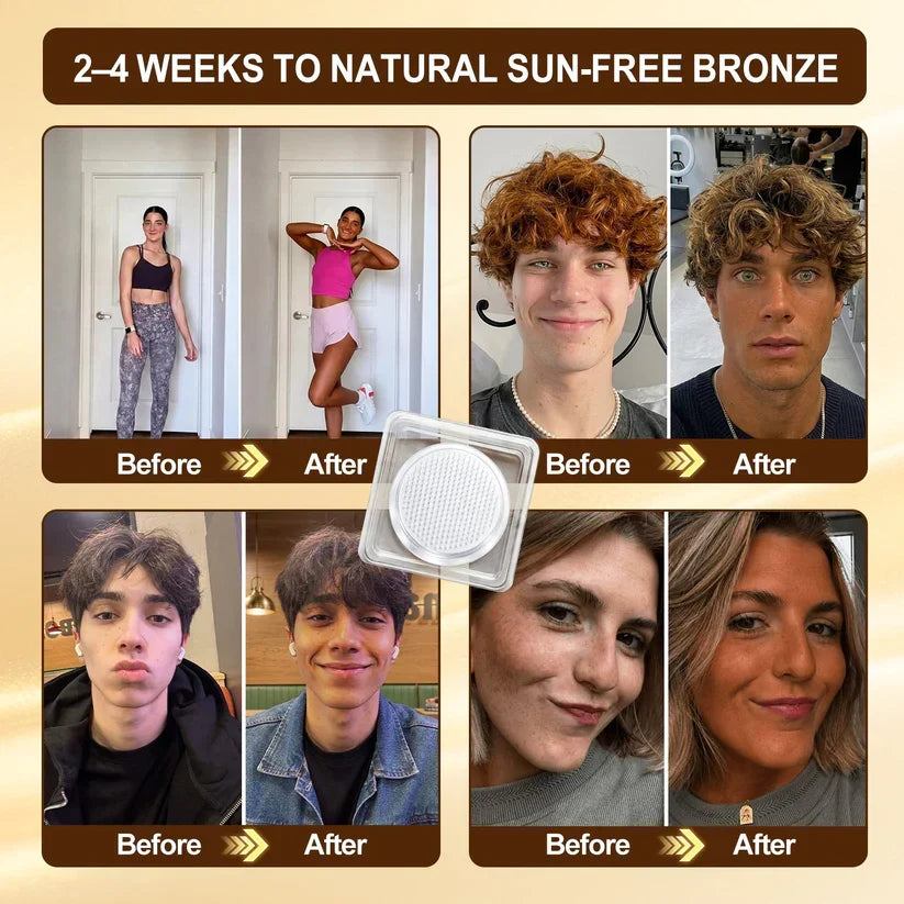 SunFree Transdermal Tanning Patch