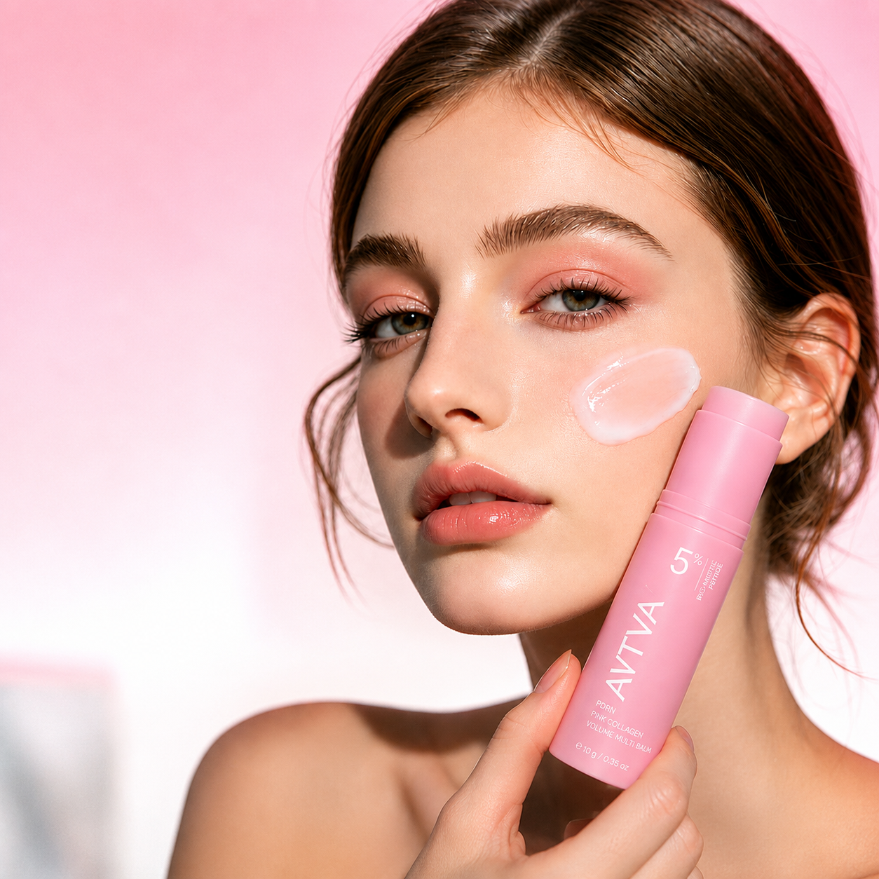 Up to 72% OFF  AVTVA PDRN Pink Collagen Volume Multi Balm